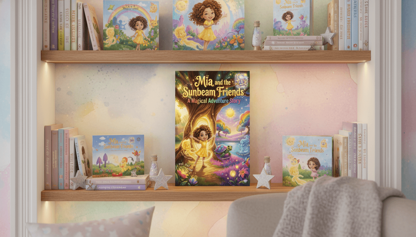 Jubix Studios featured books