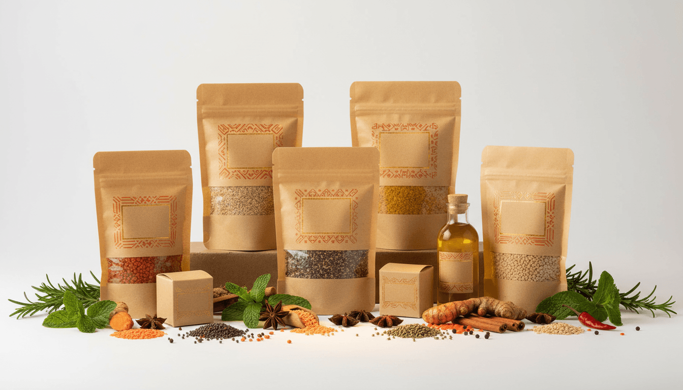 Organic & Satvik Food Products