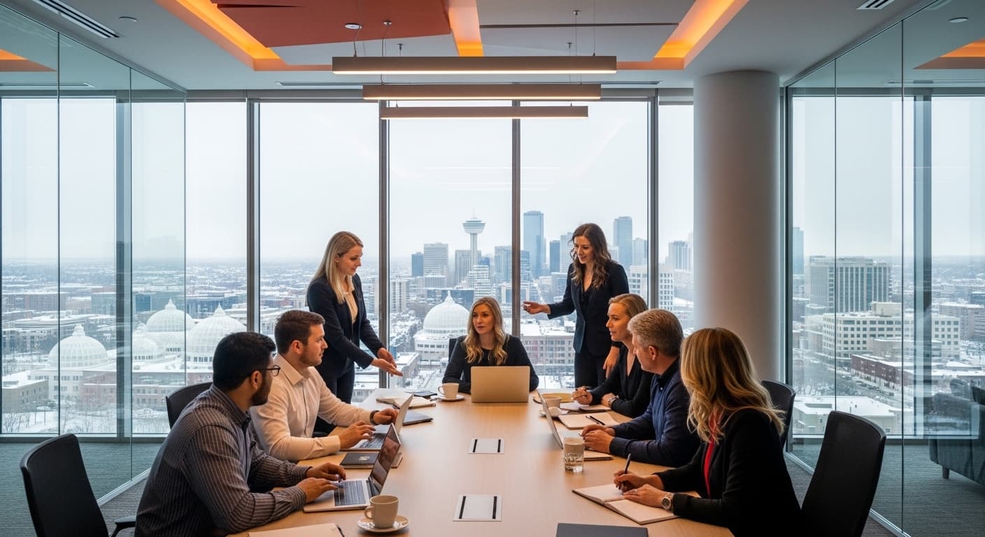 Our story at New Canadian Ventures