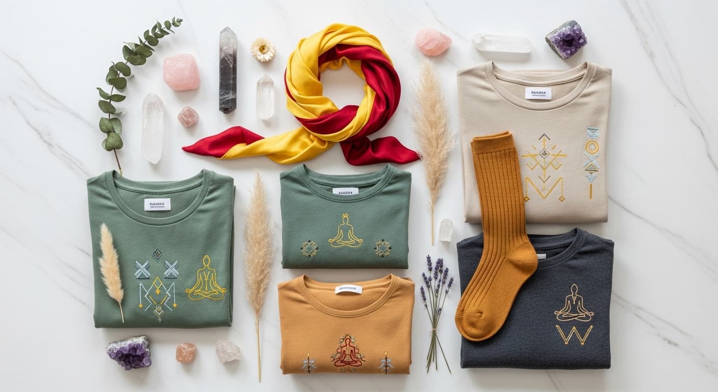 Veda & Bloom collection preview